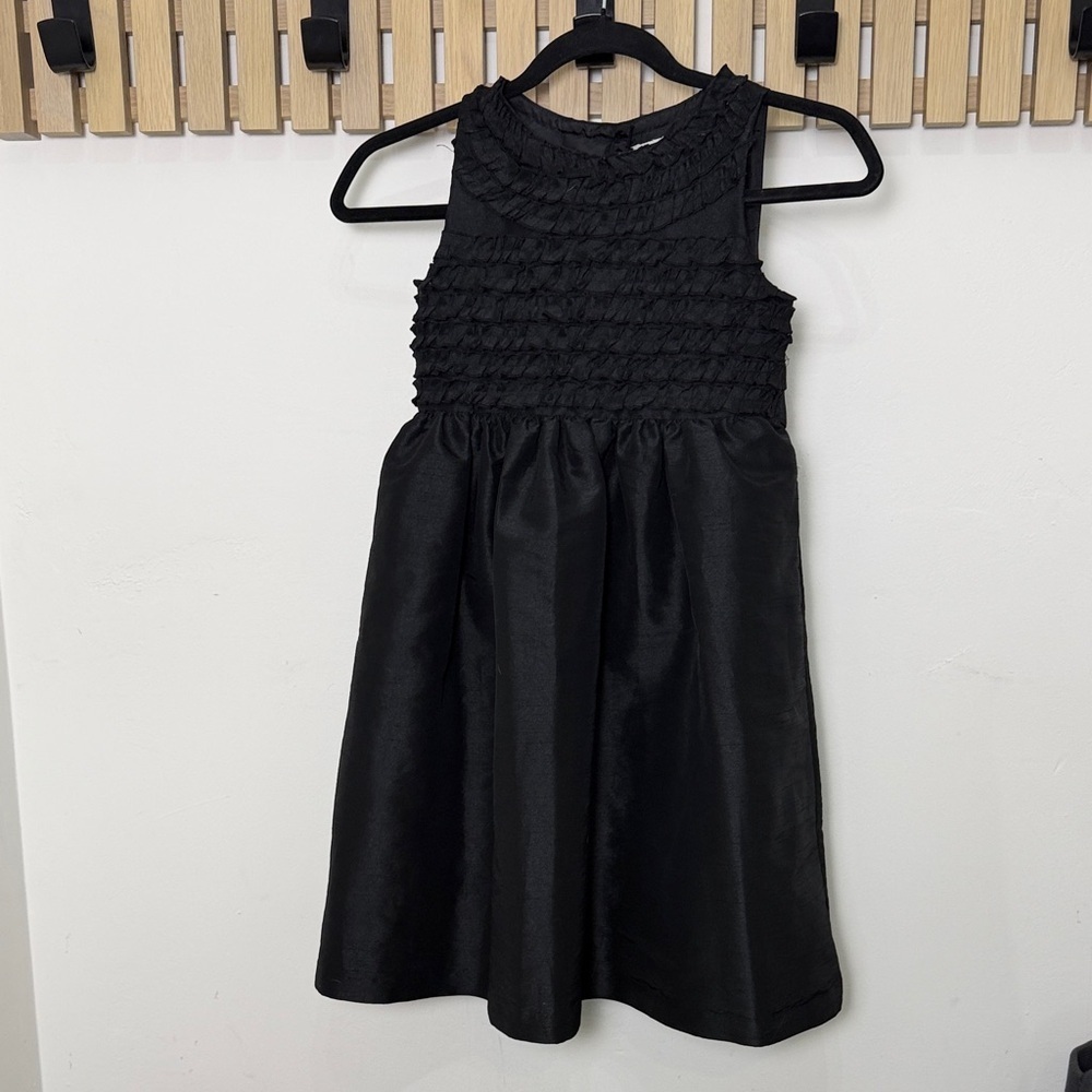 Marmellata Black Formal Kids Dress size 8